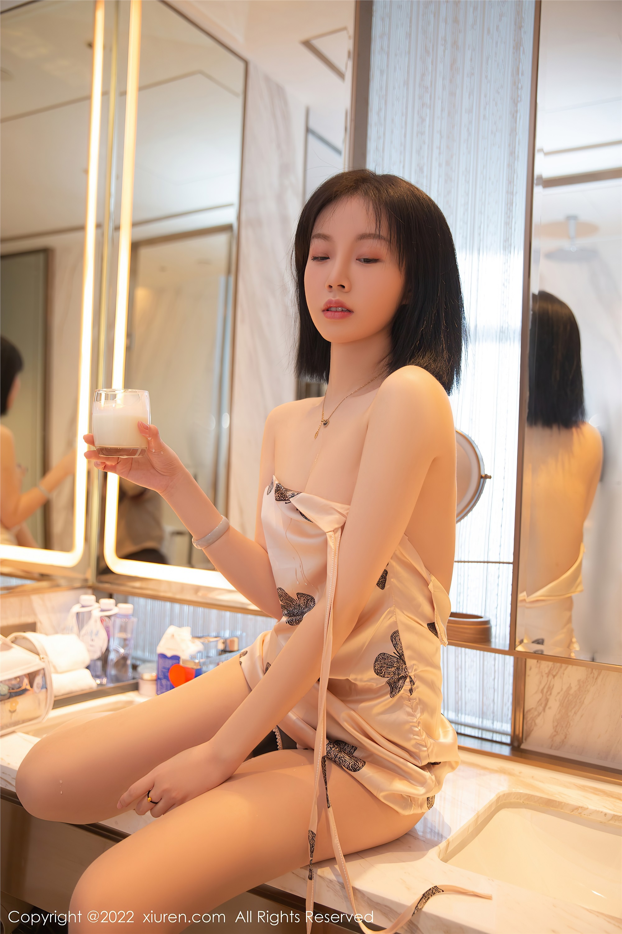 Xiuren秀人网 2022.02.24 NO.4635 一颗甜蛋黄a